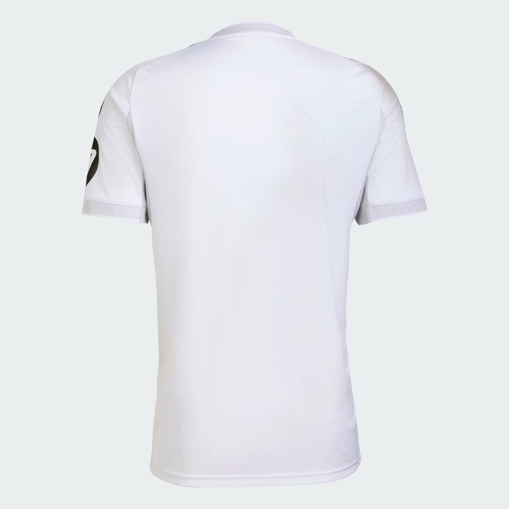 adidas Real Madrid 2025/26 Men's Home Jersey - White