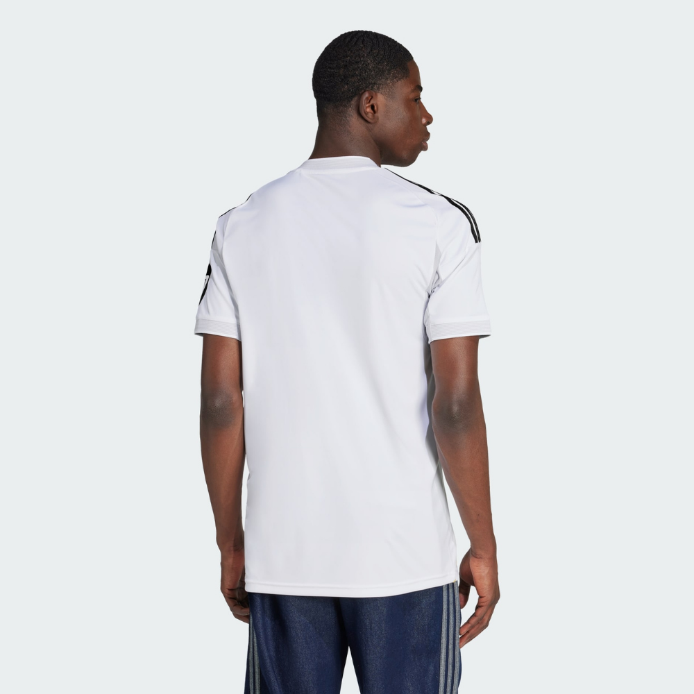 adidas Real Madrid 2025/26 Men's Home Jersey - White
