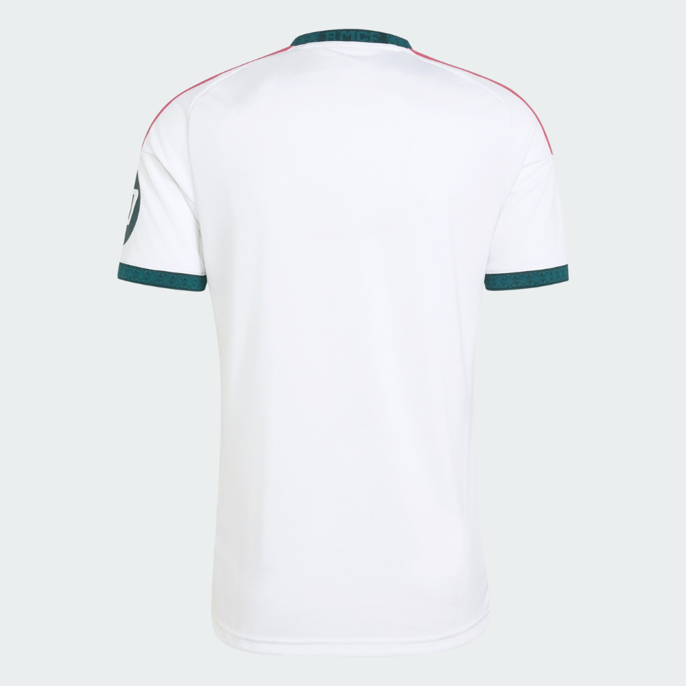 adidas Real Madrid 2026/27 Men's Home Jersey - White