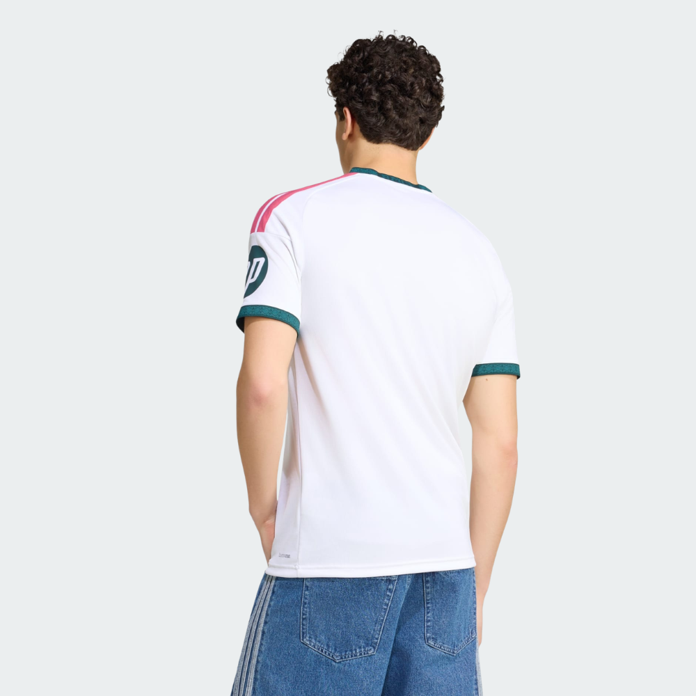 adidas Real Madrid 2026/27 Men's Home Jersey - White