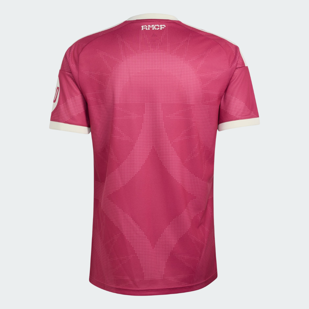 adidas Real Madrid 2026/27 Men's Third Jersey - Wild Pink