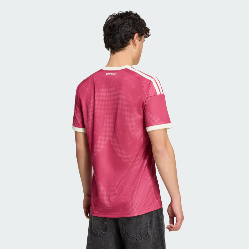 adidas Real Madrid 2026/27 Men's Third Jersey - Wild Pink