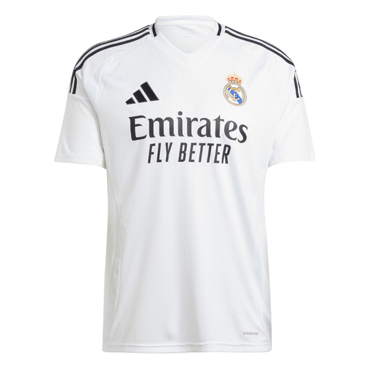 Adidas Real Madrid Men's 24/25 Home Jersey