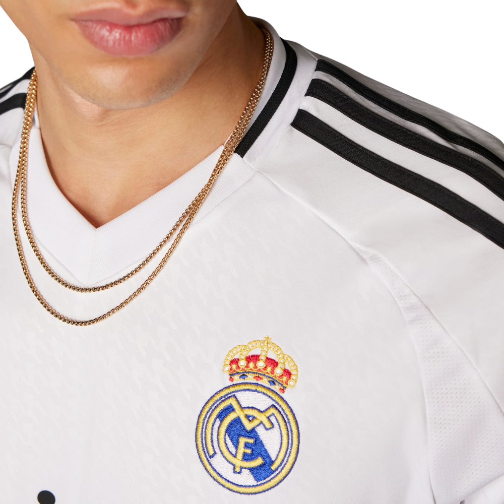 Adidas Real Madrid Men's 24/25 Home Jersey