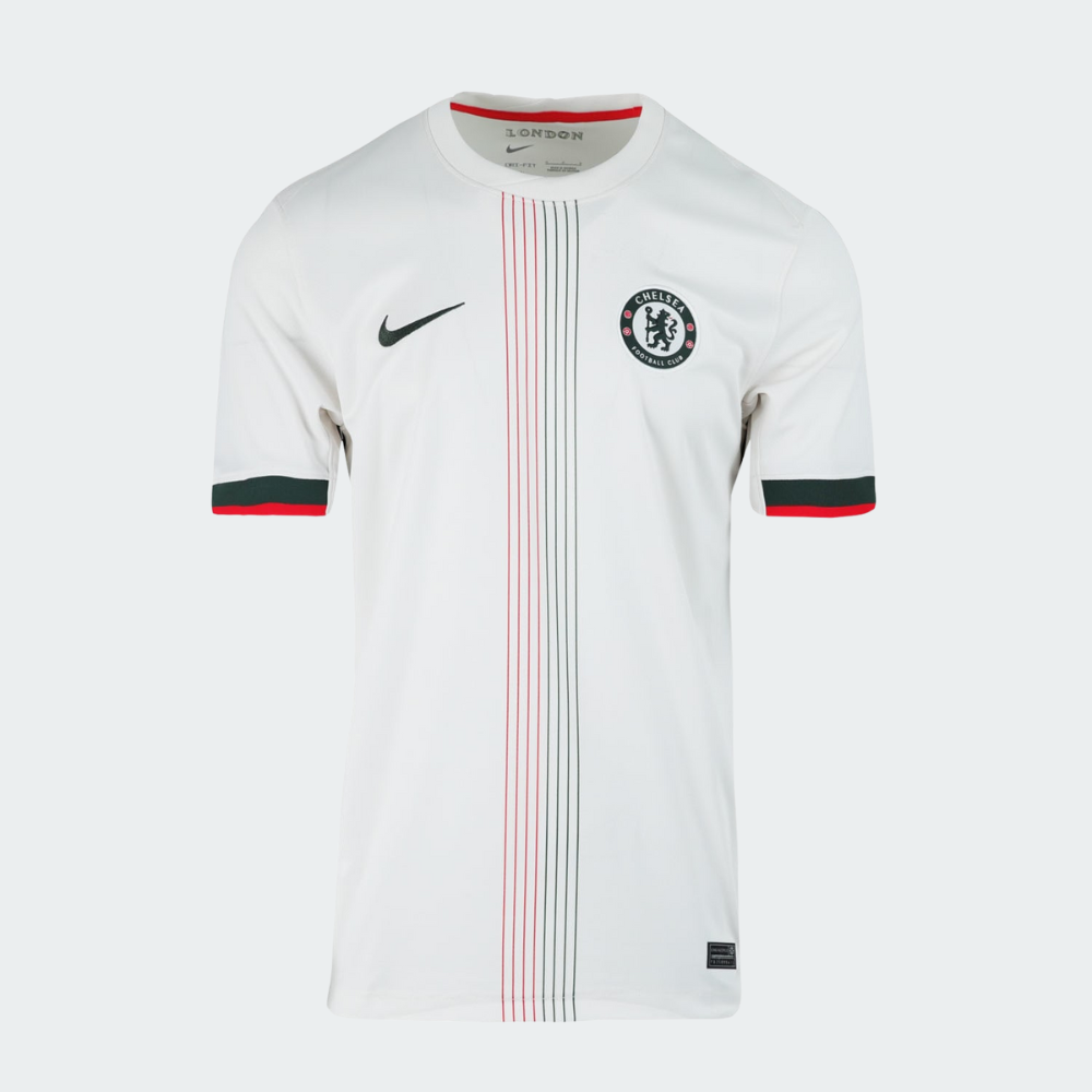 Nike Chelsea FC 2025/26 Away Jersey Men’s Football Shirt