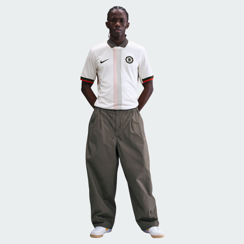 Nike Chelsea FC 2025/26 Away Jersey Men’s Football Shirt