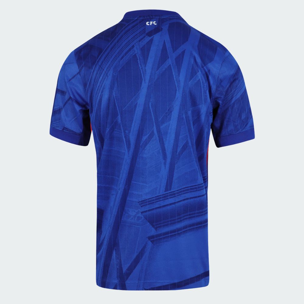 Nike Chelsea FC 2025/26 Home Jersey Men’s Replica Shirt Blue Dri-FIT