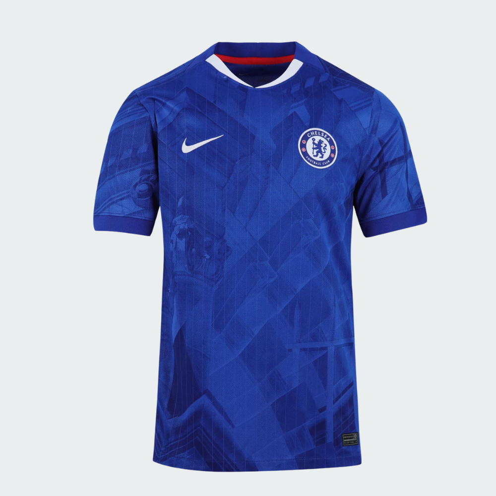 Nike Chelsea FC 2025/26 Home Jersey Men’s Replica Shirt Blue Dri-FIT