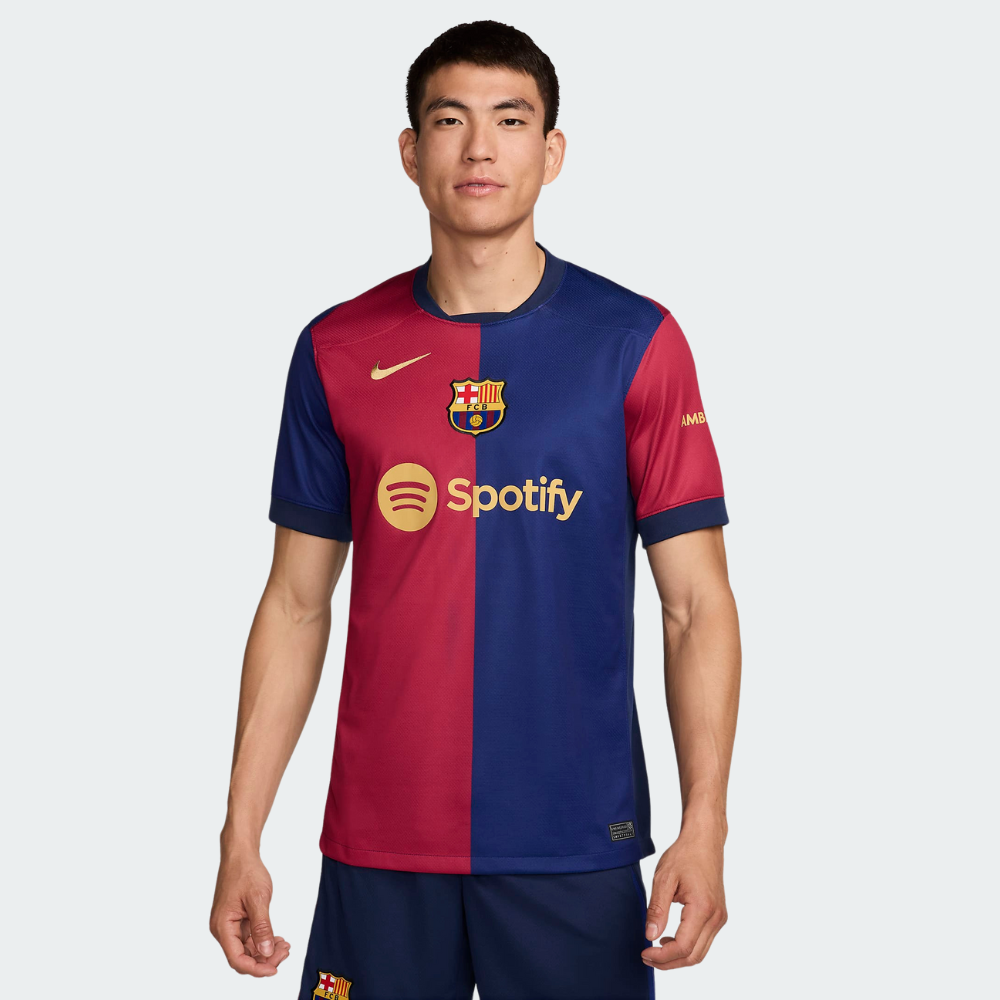 Nike FC Barcelona 2024/25 Home Jersey Men’s Football Shirt