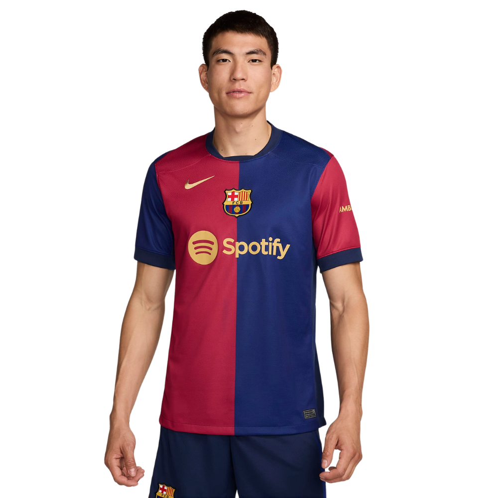 Nike FC Barcelona Men's 24/25 Home Jersey