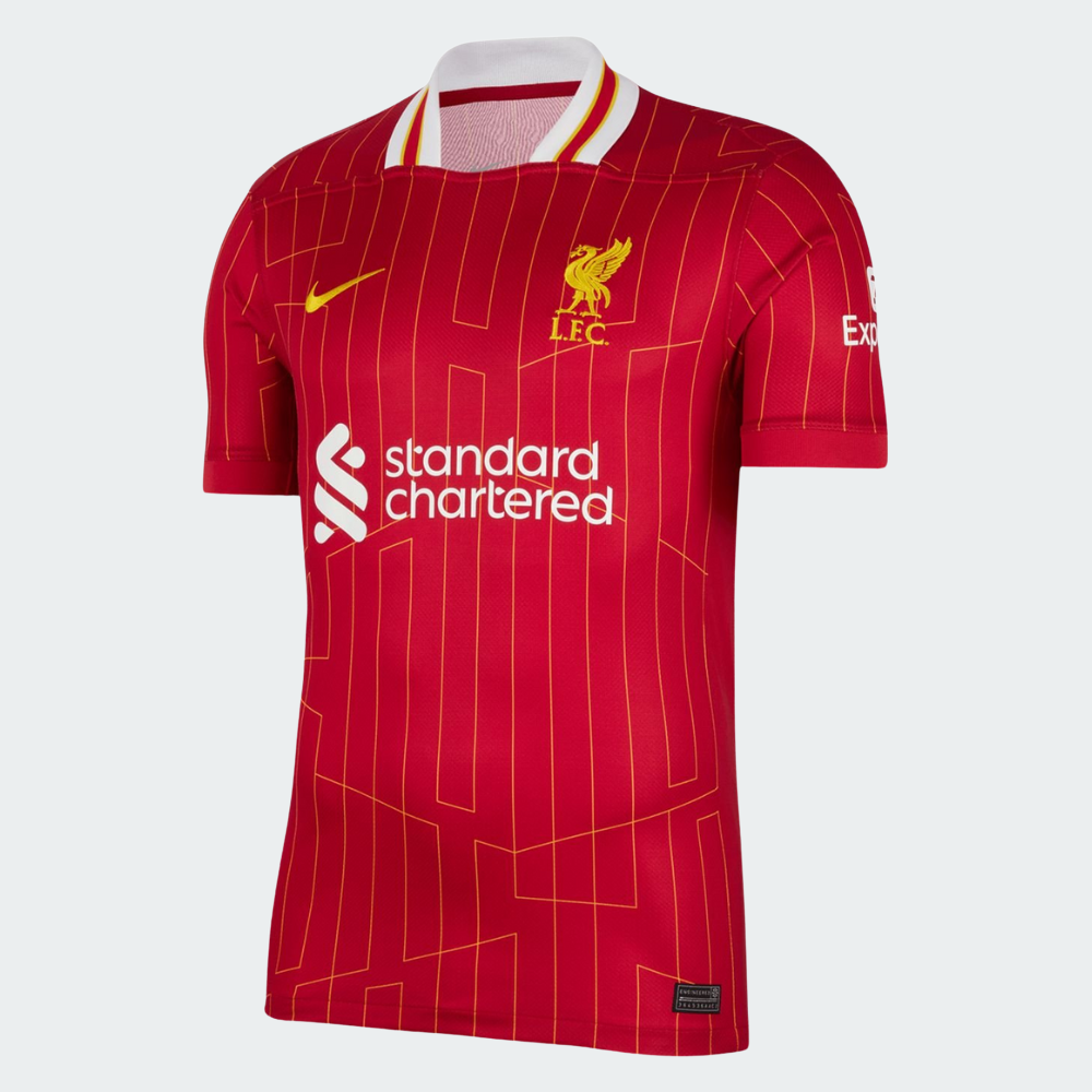Nike Liverpool FC 2024/25 Home Jersey Men’s Football Shirt