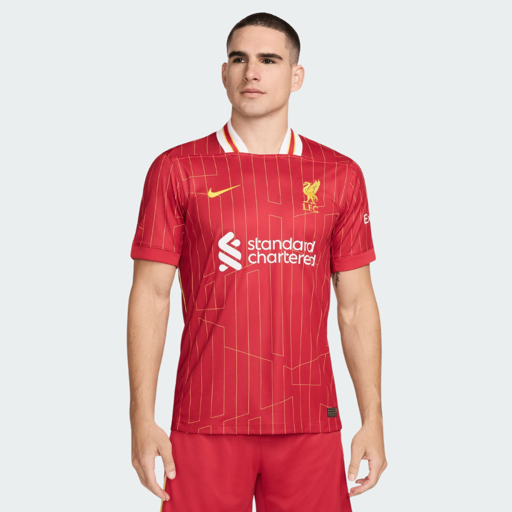Nike Liverpool FC 2024/25 Home Jersey Men’s Football Shirt