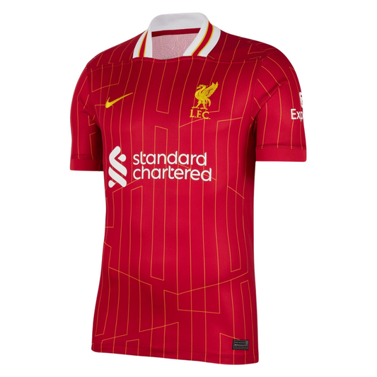 Nike Liverpool FC Men's 24/25 Home Jersey