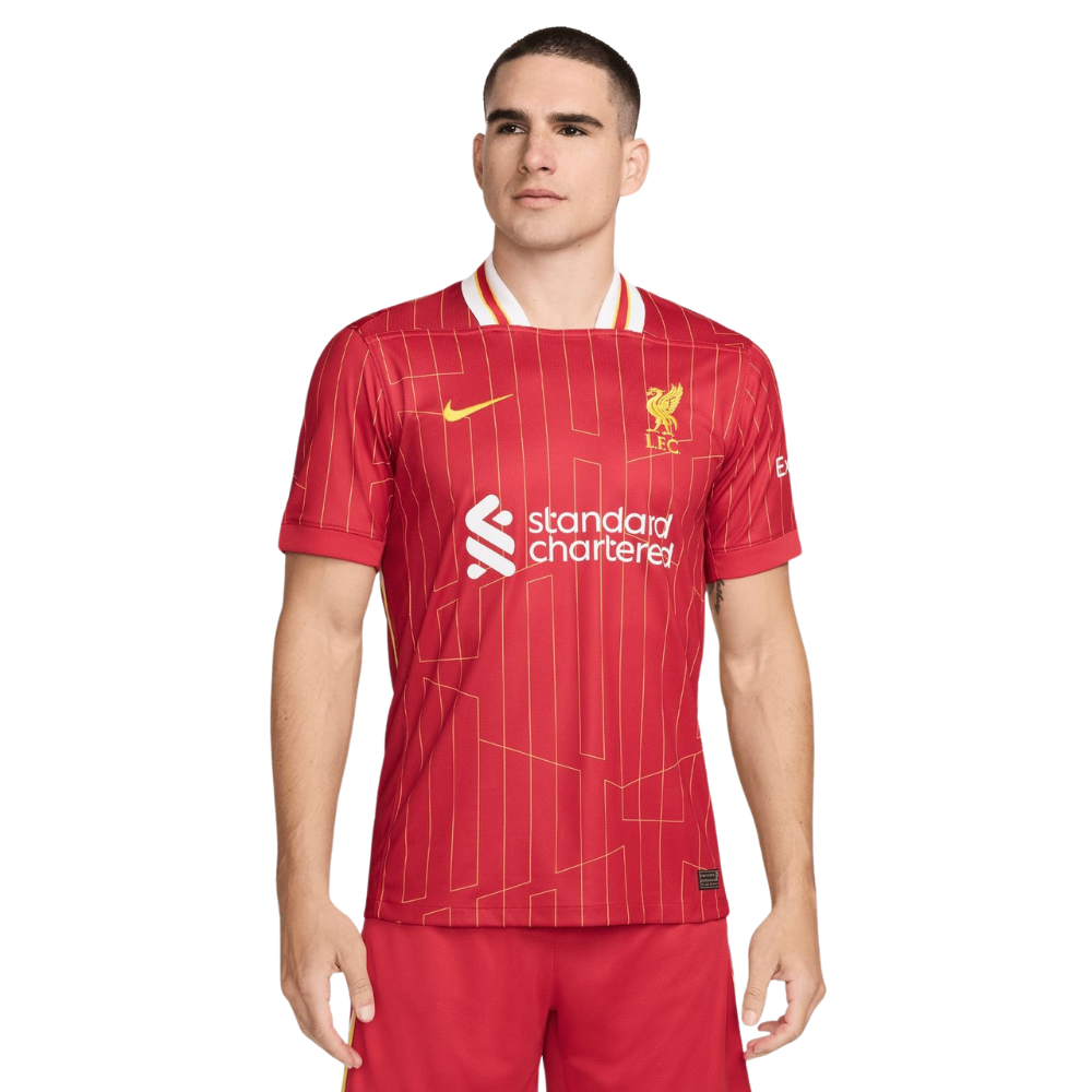 Nike Liverpool FC Men's 24/25 Home Jersey