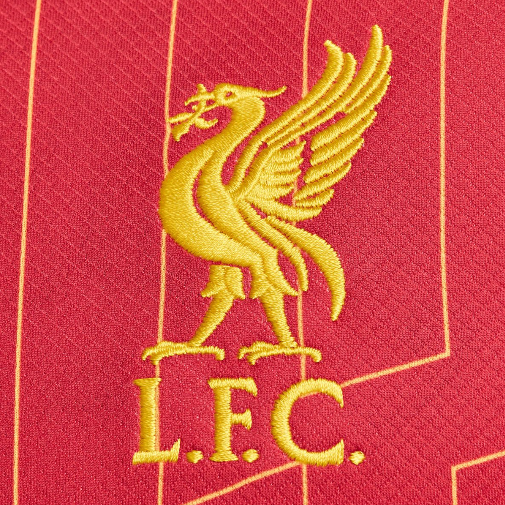 Nike Liverpool FC Men's 24/25 Home Jersey