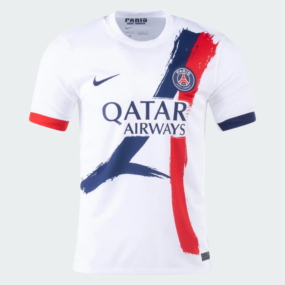 Nike Paris Saint-Germain 2025/26 Away Jersey Men’s Football Shirt