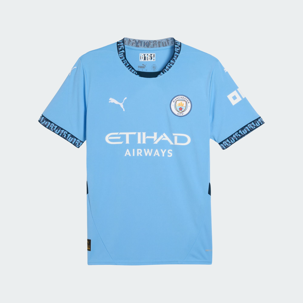 PUMA Manchester City 2024/25 Home Jersey Men’s Football Shirt