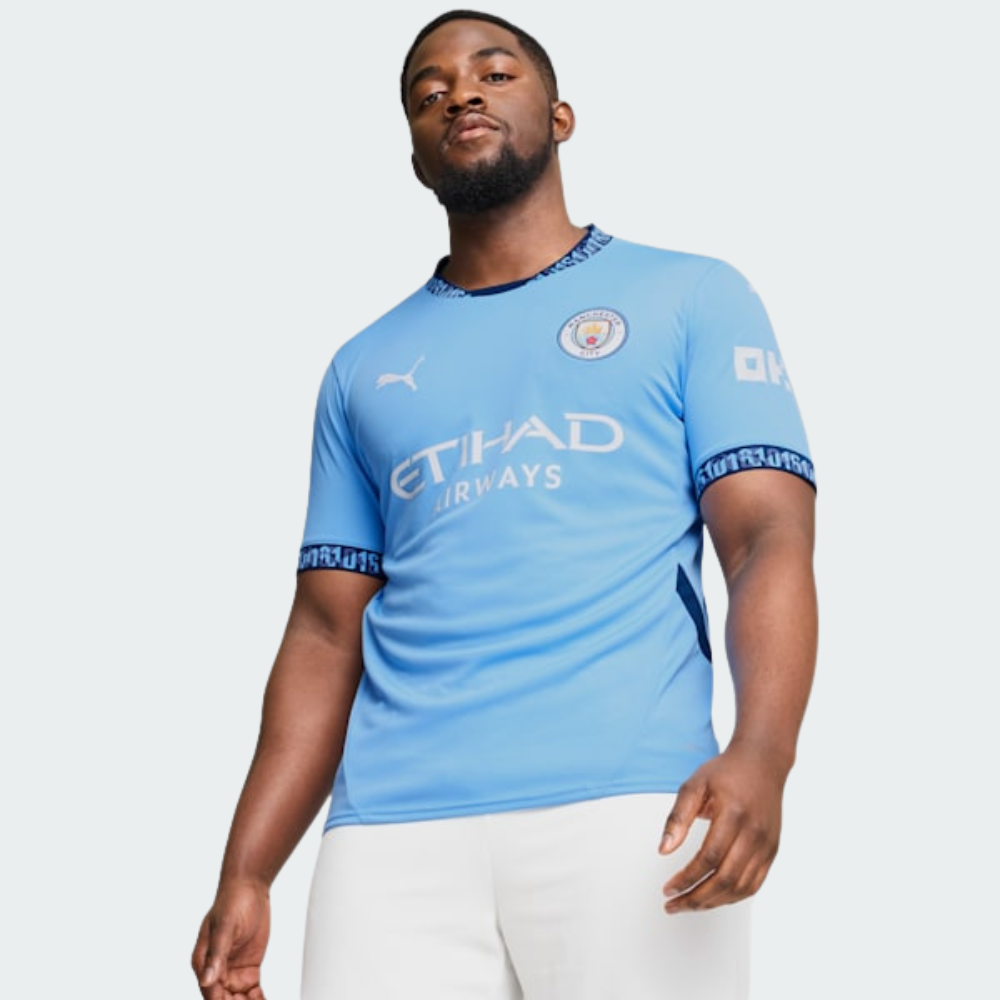 PUMA Manchester City 2024/25 Home Jersey Men’s Football Shirt
