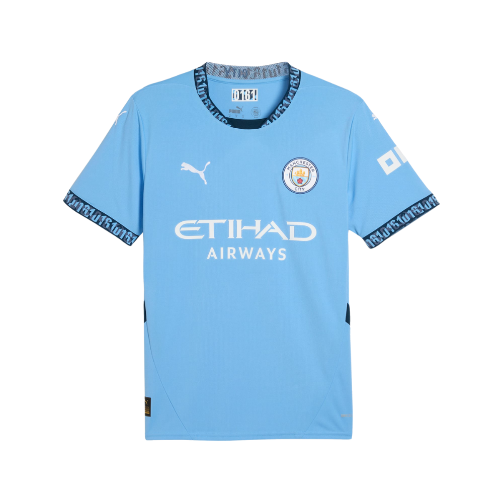 Puma Manchester City Men's 24/25 Home Jersey